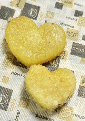 溢れる蜜✨究極のさつまいも天ぷら🍠-レシピのメイン写真