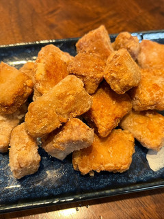 簡単すぎてごめんなさい!マグロの唐揚げ-レシピのメイン写真