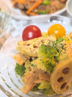 カレーマヨネーズ-レシピのメイン写真