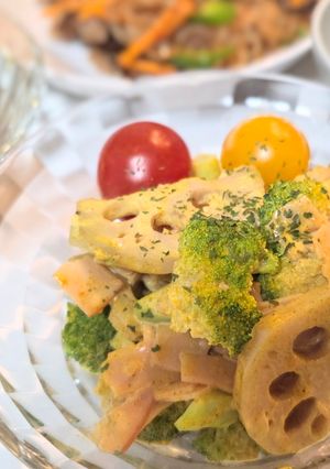 カレーマヨネーズ-レシピのメイン写真