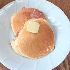 รูปของ 米粉パンケーキ