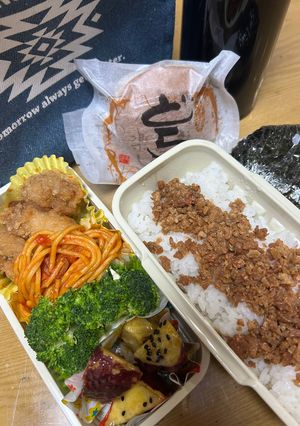 DK弁当 2026.9.28(月)-レシピのメイン写真