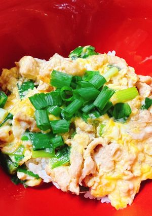 Quattro丼😻-レシピのメイン写真