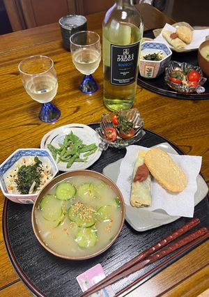 きゅうりの冷汁-レシピのメイン写真