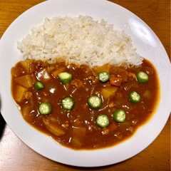 รูปของ キーマカレー