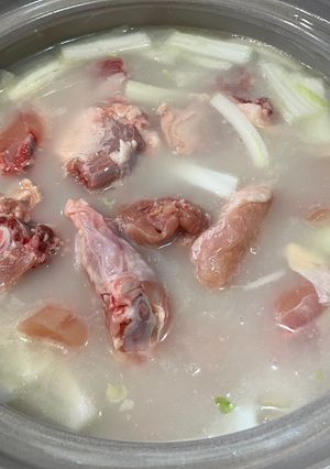 水炊き-レシピのメイン写真
