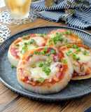 とろ〜り新玉葱のヤンニョムチーズステーキ