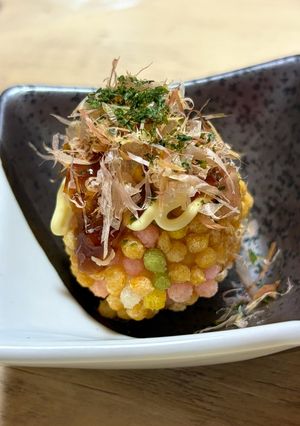はんぺんでカリふわなキラキラタコ揚げ🐙-レシピのメイン写真