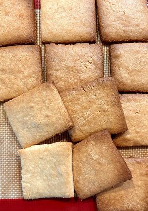 【粉ミルク大量消費に！】ミルククッキー-レシピのメイン写真
