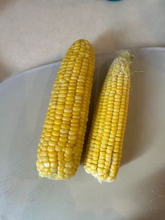 レンジでとうもろこし-レシピのメイン写真