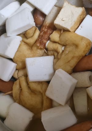 コンビニ風 おでんだし-レシピのメイン写真