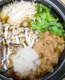大豆ミートのアレンジレシピ！みぞれ鍋♪