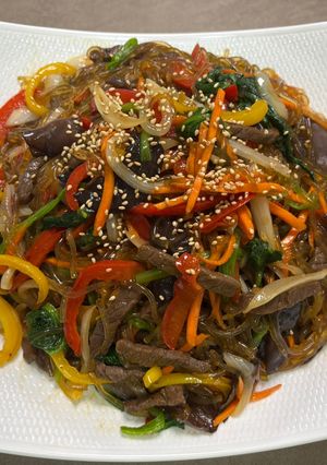 超美味しい絶品チャプチェ！-レシピのメイン写真