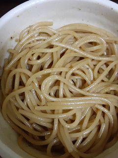 青じそ生はちみつ焼きそば風パスタ-レシピのメイン写真