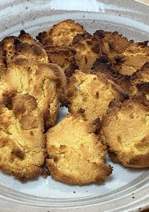 おからクッキー-レシピのメイン写真