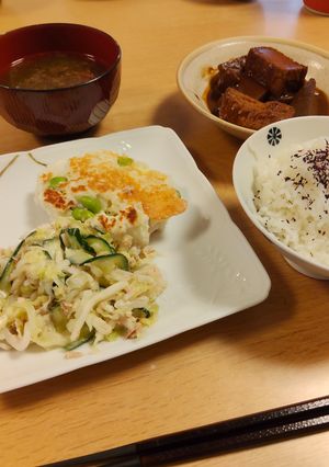 子供大好きキャベツと大根のツナサラダ-レシピのメイン写真