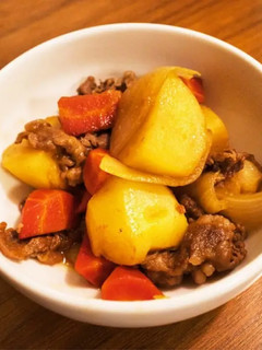醤油麹肉じゃが-レシピのメイン写真