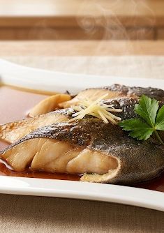 🍀ギンダラ 煮付け 糖質制限🍀-レシピのメイン写真