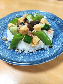 ミニちらし寿司-レシピのメイン写真