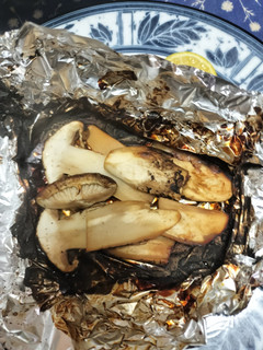 松茸のホイル焼き🍄🟫-レシピのメイン写真