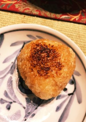 焼きおにぎり-レシピのメイン写真