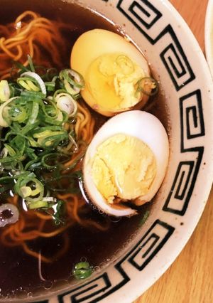 やわらか梅酒チャーシューとほろほろ味玉-レシピのメイン写真