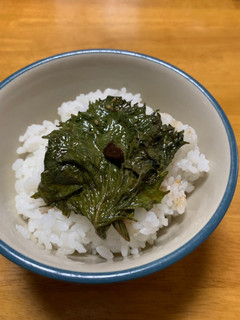 青じその醤油漬け-レシピのメイン写真