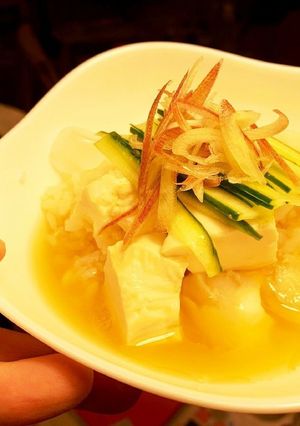 冷や汁-レシピのメイン写真