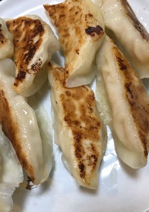 リンガーハット餃子再現レシピ☆薄皮手作り-レシピのメイン写真