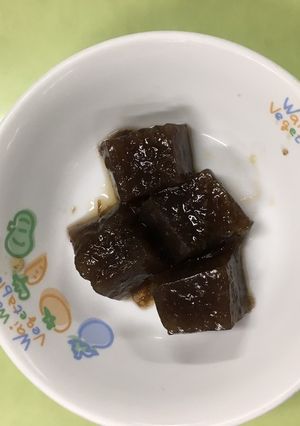 【保育園給食】エゴ-レシピのメイン写真