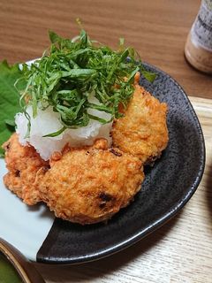 豆腐ハンバーグ救済!チキンナゲット風-レシピのメイン写真
