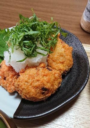 豆腐ハンバーグ救済!チキンナゲット風-レシピのメイン写真