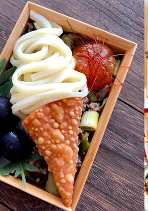 ピリ辛肉味噌-レシピのメイン写真