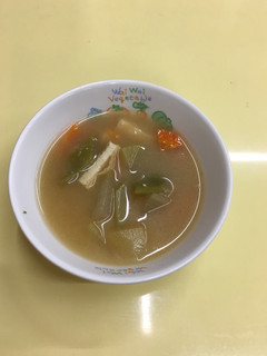 【保育園給食】夕顔汁-レシピのメイン写真