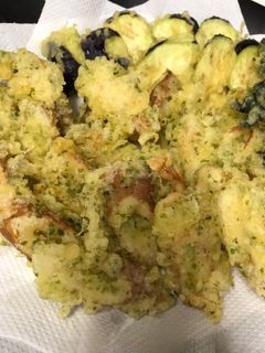 竹輪磯辺揚げ-レシピのメイン写真