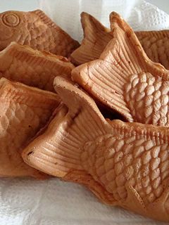 ミニたい焼き-レシピのメイン写真