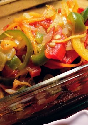 ありもの野菜のラタトゥイユ風-レシピのメイン写真