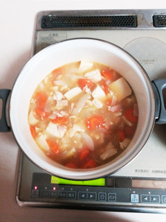 豆腐のスープ煮-レシピのメイン写真