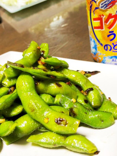 簡単おつまみサイコー^_^-レシピのメイン写真