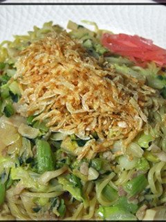 オイスターソース等など焼きそば✿-レシピのメイン写真