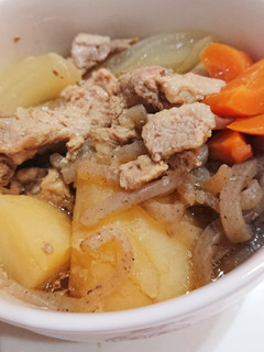 超簡単肉じゃが-レシピのメイン写真
