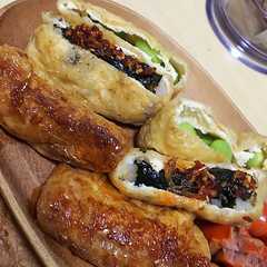 焼きおいなり-レシピのメイン写真