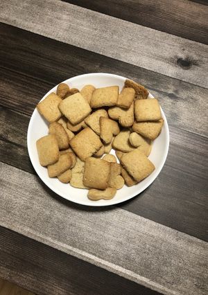 サクサクサブレ-レシピのメイン写真