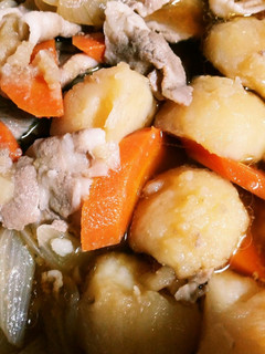 肉じゃが-レシピのメイン写真
