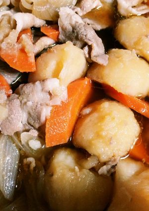 肉じゃが-レシピのメイン写真