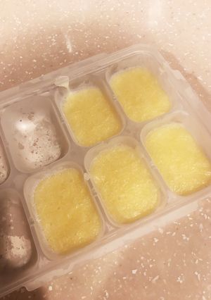 離乳食 牛乳とじゃがいものホワイトソース-レシピのメイン写真
