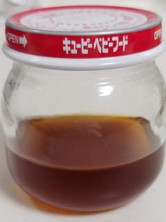 離乳食の空瓶を弁当用めんつゆ入れにする-レシピのメイン写真