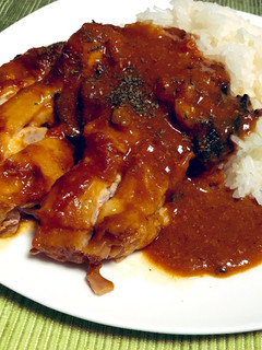 バターチキンカレー-レシピのメイン写真