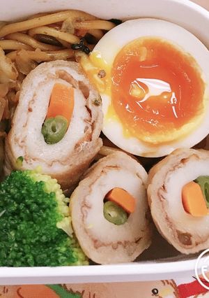 マキシマム味玉-レシピのメイン写真