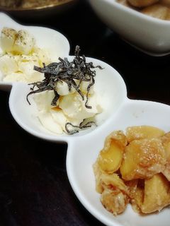 クリームチーズと塩昆布!めちゃウマ!-レシピのメイン写真